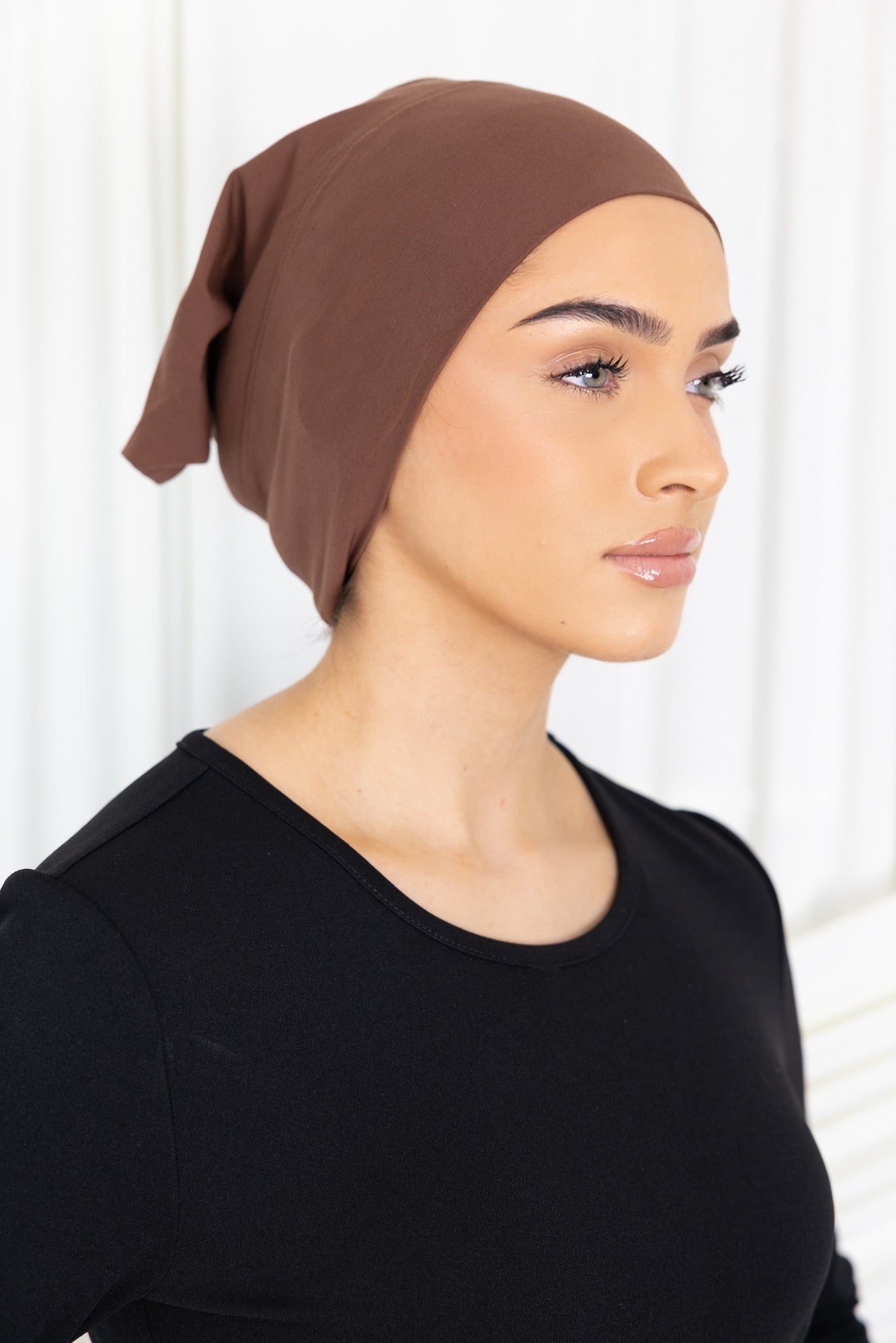 Cinnamon undercap