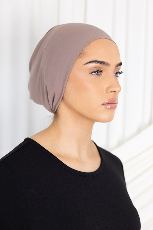 Mauve undercap