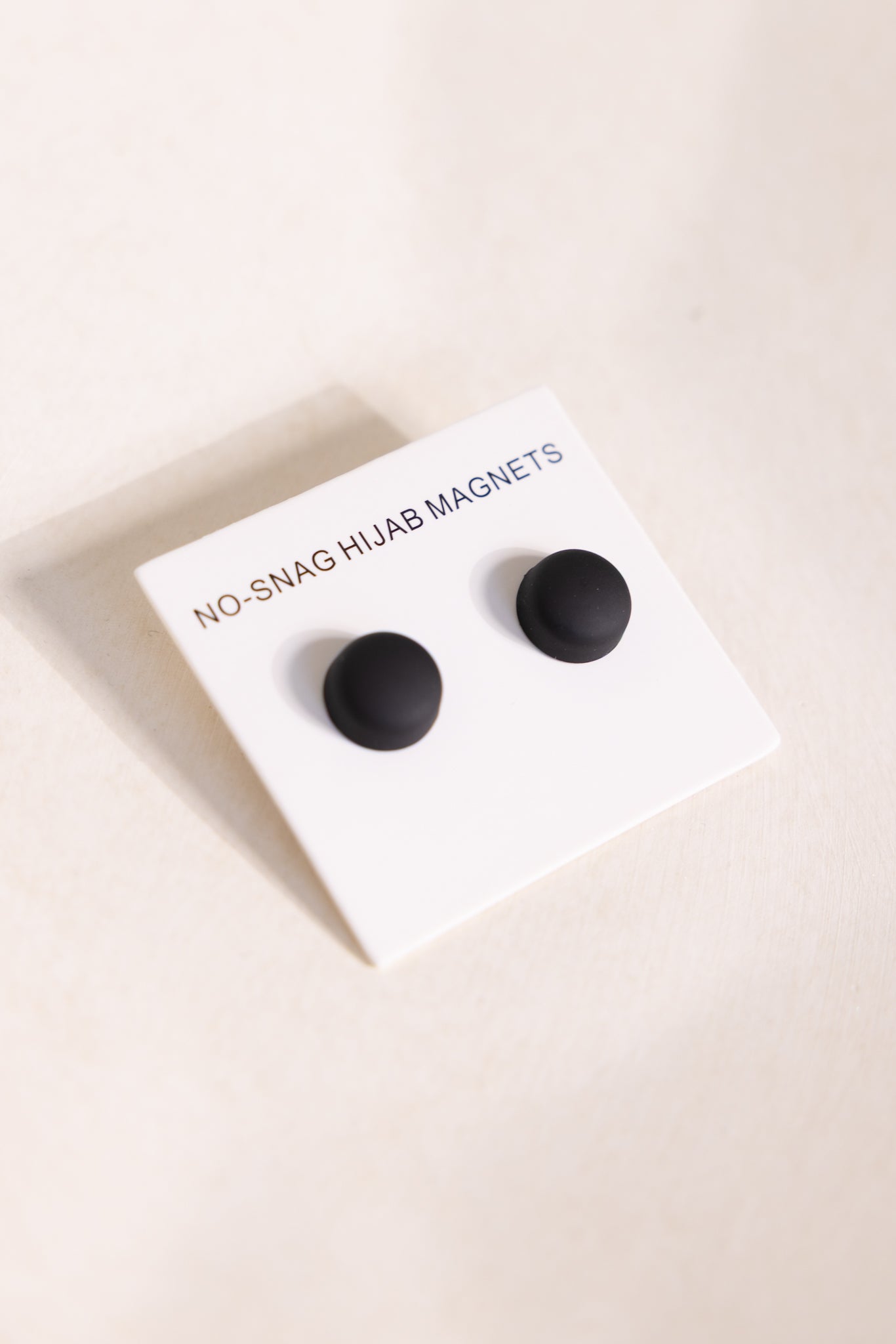 Black magnet
