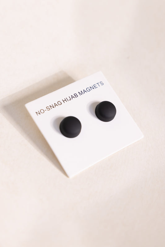 Black magnet