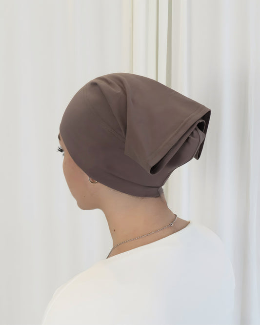 Storm ice cotton cap