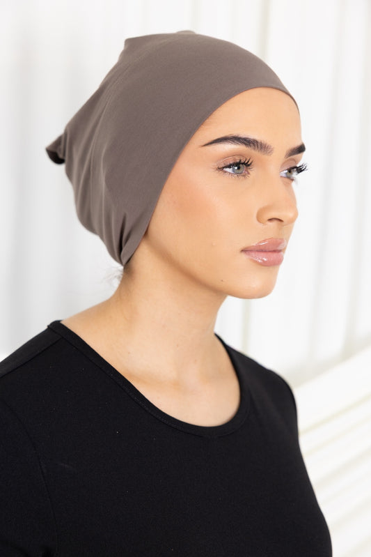 Taupe undercap